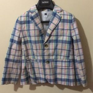 Boys Easter suit jacket